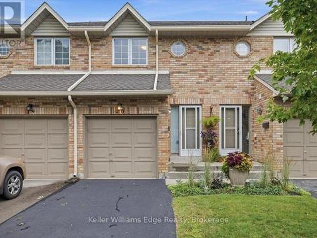 20 2025 Cleaver Avenue, Burlington Headon, ON, L7M 4H8 townhouse for sale | Listing ID W13550 | Royal LePage