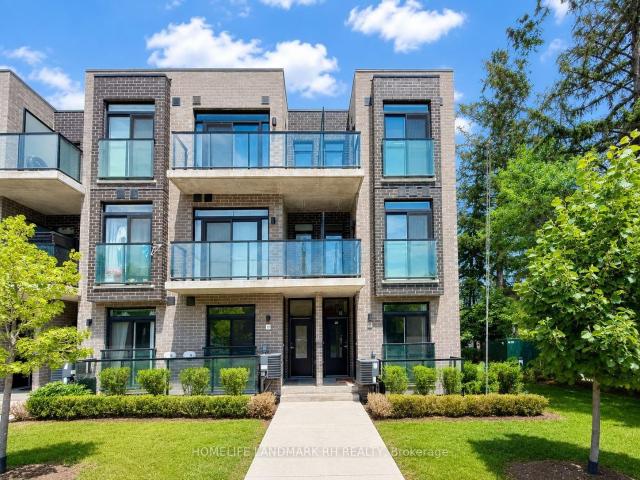 20 268 Finch Avenue E, North York | 2Beds/3Bath, Townhouse, $2,700/mo | Condos. Ca