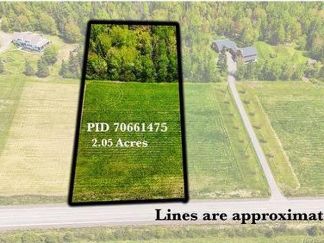 20 2 Crossman Hills Rd, Stilesville, NB, E1G 3C4 vacant land for sale | Listing ID NB140436 | Royal LePage