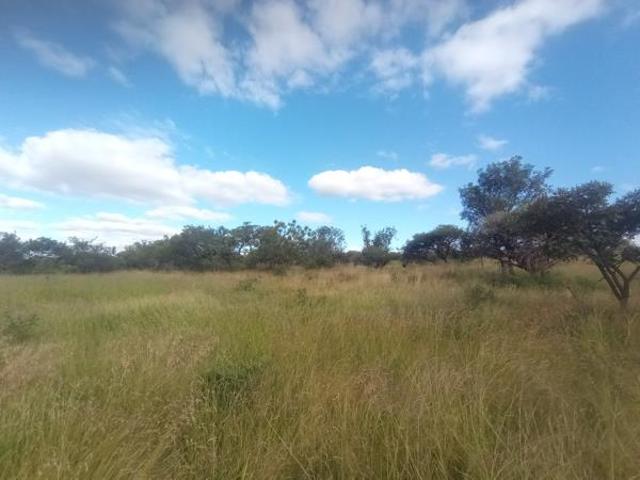 20.2 ha Land available in Mokopane