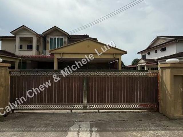 20 2Sty Semi D Desa Indah 2 Bandar Baru Permyjaya Miri 5605sf