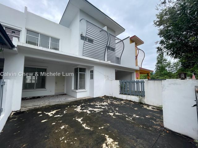20 2Sty Terrace Samanea Setia Ecohill West Gate Semenyih 1900sf