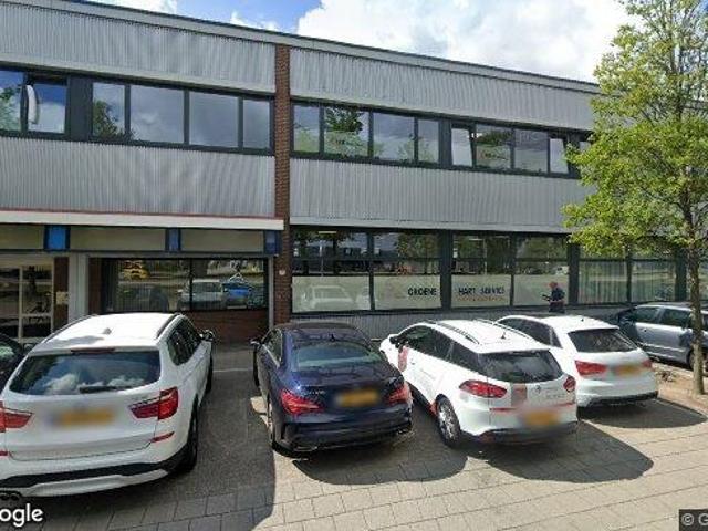 20 300 m2 office space for rent in Amsterdam Westpoort