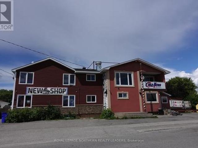 20 30 Vimy Avenue, Timmins Tm Tnw Algonquin To Jubilee, ON, P4N 4G9 commercial for sale | Listing ID T13486 | Royal LePage