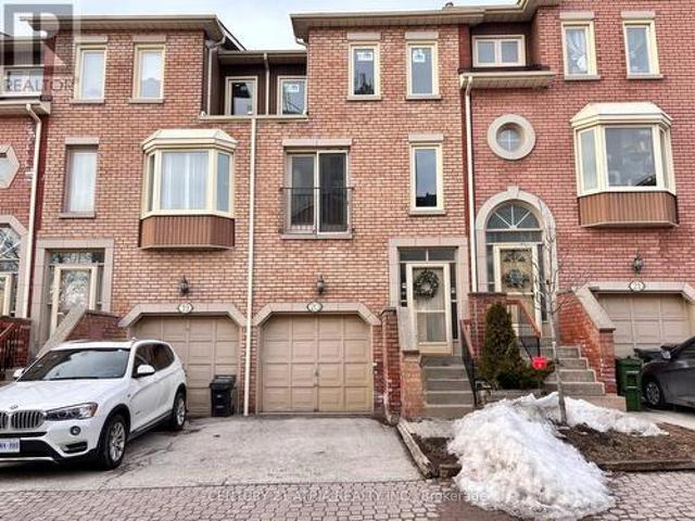 20 3 Reidmount Avenue, Toronto, ON, M1S 1B3 townhouse for sale | Listing ID E12009 | Royal LePage