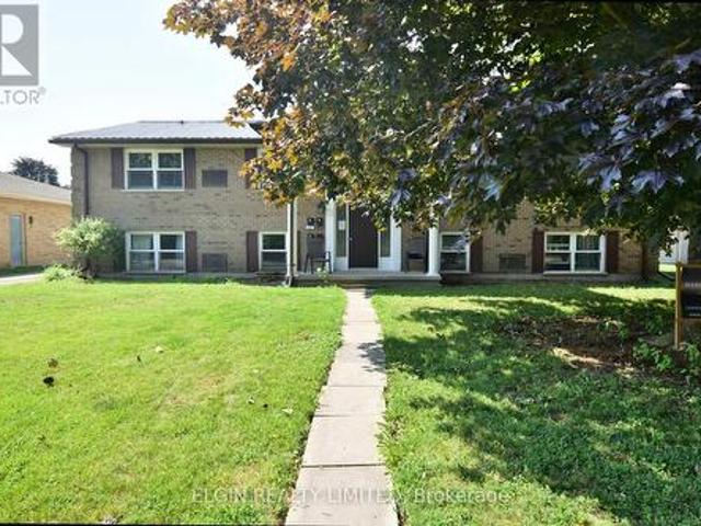 20 Tecumseh Street, St. Thomas, ON, N5P 2E1 investment for sale | Listing ID X13665 | Royal LePage