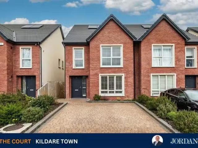 20 The Court, Grey Abbey View, Kildare, Co. Kildare, R51 TY26