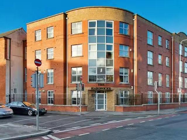 20 The Hardwicke Brunswick Street Dublin 7, Smithfield, Dublin 7