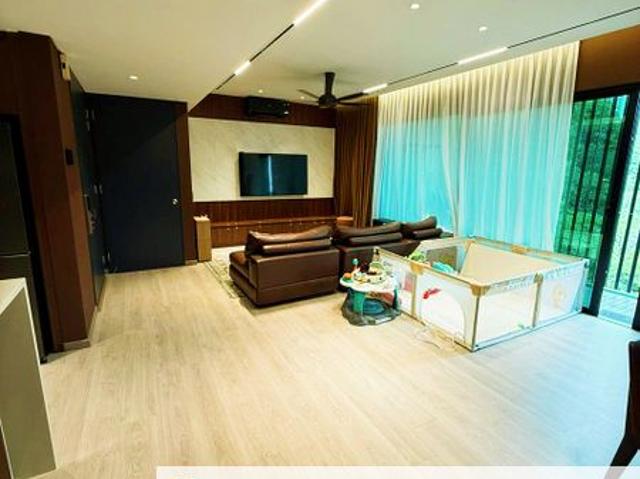 20 Trees Apartment