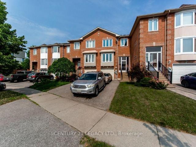 20 Twigg Drive, Ajax | 3+1Beds/3Bath, Townhouse, $699,900 | Condos. Ca