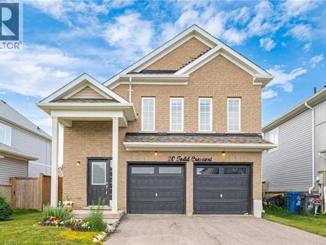 20 Todd Crescent, Dundalk, ON, N0C 1B0 house for sale | Listing ID 40846 | Royal LePage