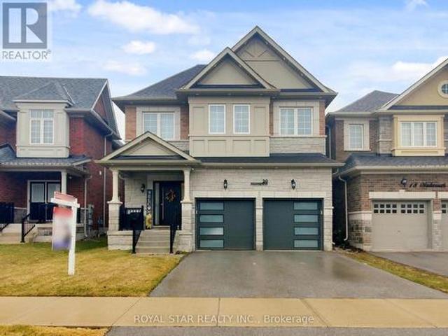 20 Walworth Street, Halton Hills, ON, L7G 0N5 house for sale | Listing ID W13463 | Royal LePage
