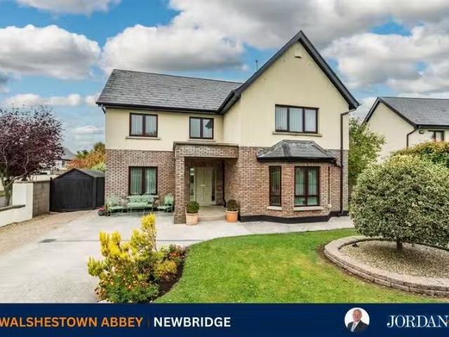 20 Walshestown Abbey, Newbridge, Newbridge, Kildare, W12 FX29