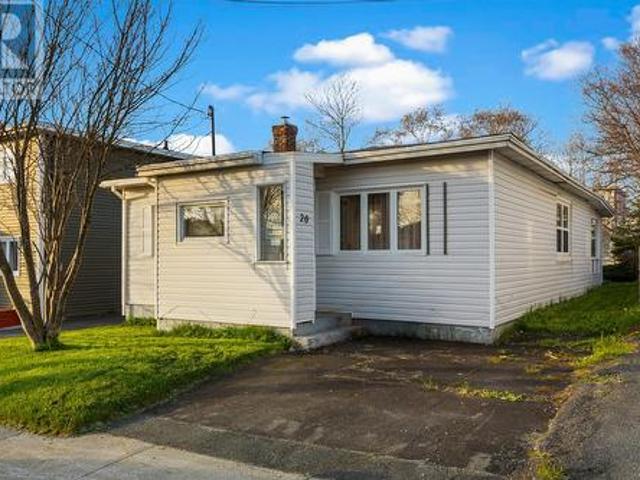 20 Winchester Street, St. John'S, NL, A1C 5A9 house for sale | Listing ID 1298 | Royal LePage