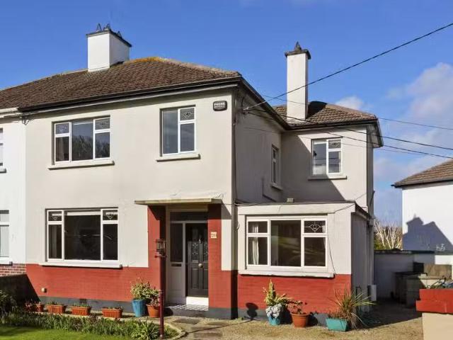 20 Wynberg Park, Blackrock, Co. Dublin, A94D7Y2 is for sale