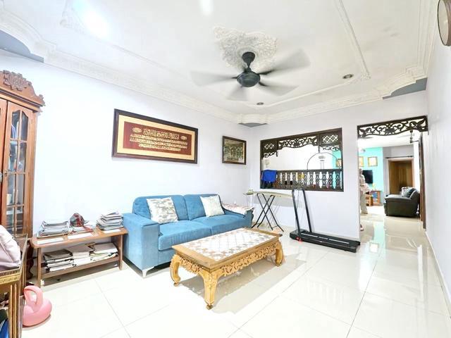 20 x75 Single Storey Taman Desa Bakti Selayang Batu Caves Gombak