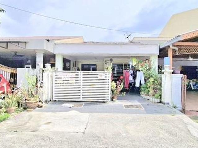20 x 65 Single Storey Taman Selaseh Gombak Near Greenwood