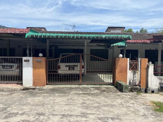 20 x 65 1 Sty House at Rasi Jaya Menglembu Ipoh