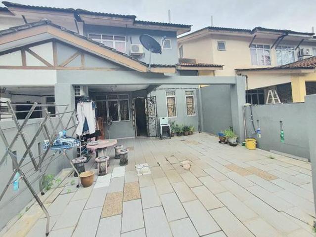 20 x 70 MURAH Double Storey Saujana Putra 2 BSP Jenjarom FOR SALE