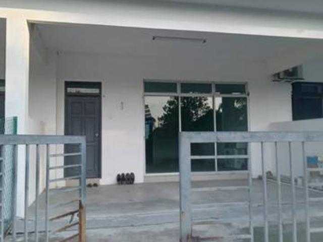 20 X 70 Double Storey Terrace House