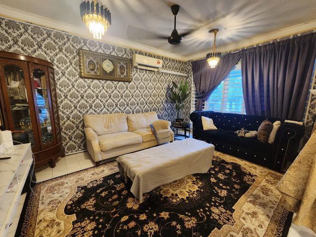 20 X 70 Double Storey Terrace Seksyen 19 Shah Alam