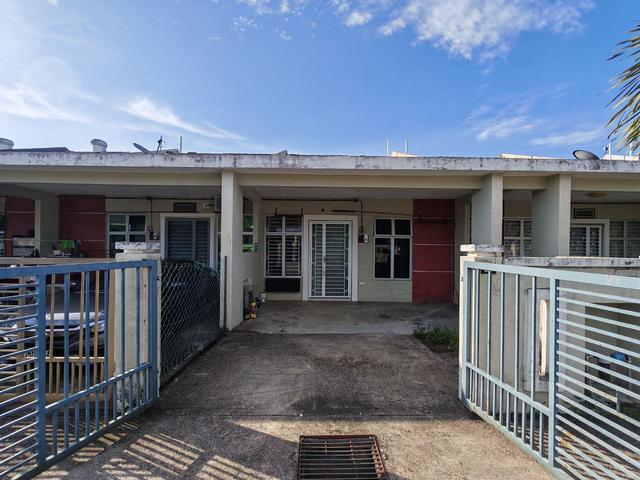 20 x 70 Single Storey Jln Pipit Tmn Bentara Telok Panglima Garang