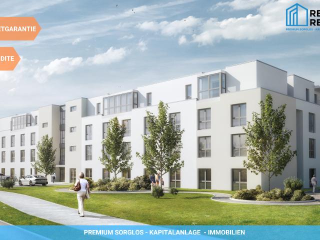 20 years guaranteed rental payments Indexed | No management effort High tax benefits
