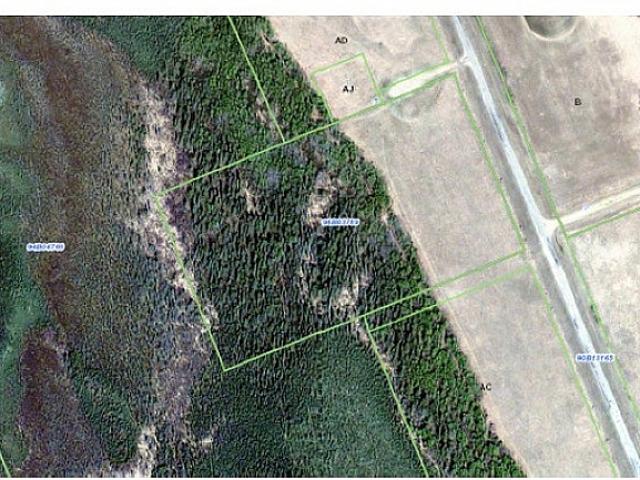 20 Acre Mix Of Open And Treed Land Near Waterfront Access