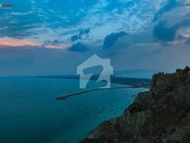 20 Acre Land Available On Prime Location In Mouza Ziarat Machhi Gharbi Gwadar