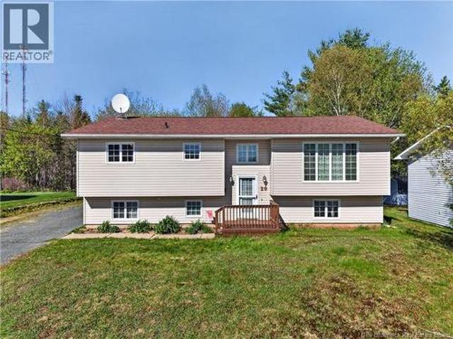 20 Adams Ave, Miramichi, NB, E1V 3W9 house for sale | Listing ID NB140283 | Royal LePage