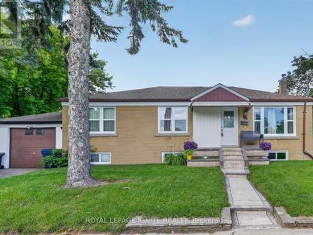 20 Alanbury Crescent, Toronto, ON, M1J 2Y4 house for sale | Listing ID E13485 | Royal LePage