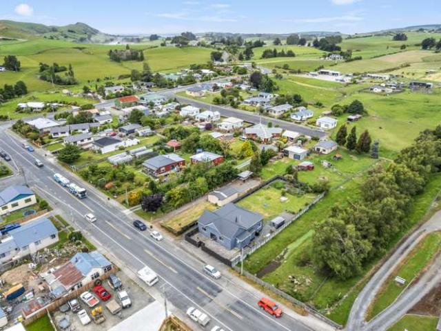20 and 16 Main Road, Owaka, Clutha