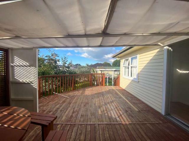 20 Arahoe Road, New Lynn, Waitakere City