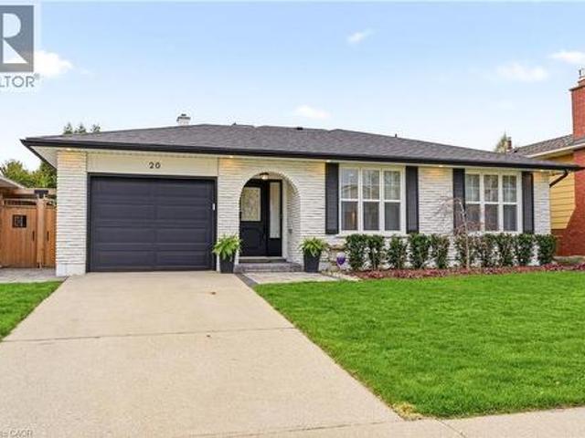 20 Audubon Street S, Hamilton, ON, L8J 1J7 house for sale | Listing ID 40842 | Royal LePage