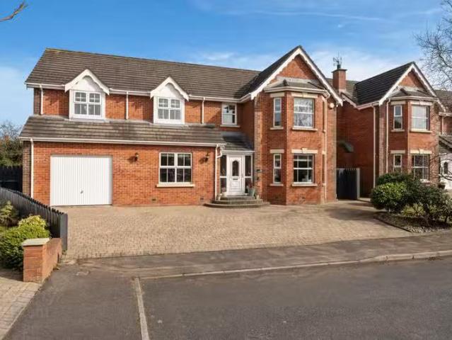 20 Ballycrochan Avenue