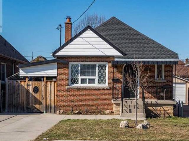 20 BARONS AVE S Hamilton Ontario