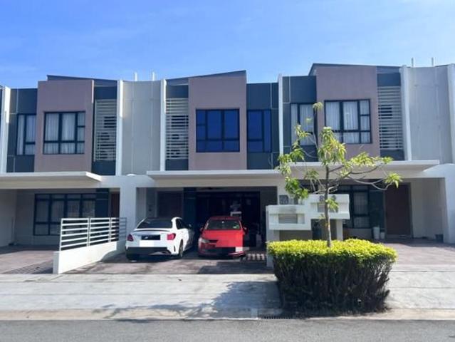 20 Bawah Harga Pasaran Terrace 2 Tingkat Di Cyberjaya Freehold