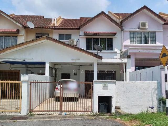 20 Bawah Harga Pasaran Terrace 2 Tingkat Di Kajang Freehold