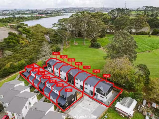 20 Bentley Road, Otara, Manukau City