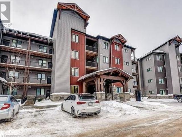 401 20 Beckwith Lane, The Blue Mountains, ON, L9Y 3B6 condo for sale | Listing ID 40695 | Royal LePage