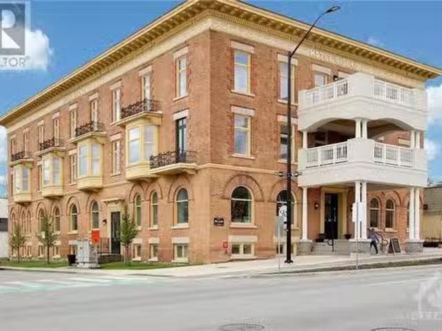 20 Beckwith Street N, Smiths Falls, ON, K7A 3B3 investment f.