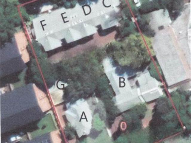 20 Bedroom House in Nieuw Muckleneuk