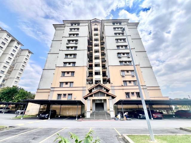 20 Below Market BOLEH FULL LOAN Kondominium Kristal Seksyen 7