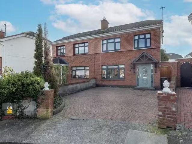 20 Berwick Drive, Swords, Co. Dublin, K67V1W5 is for sale