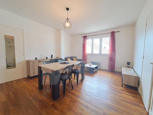 20 Boulevard Joseph Vallier Grenoble. T2 Meublé. Ascenseur