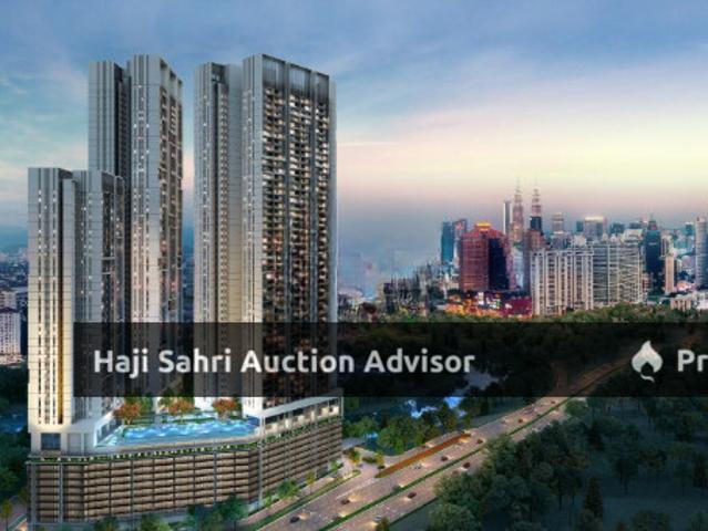 20% BMV APARTMENT No. A 43A 02, Residensi Duta Park, No. 11, Jalan Kuching, 51200 Kuala Lumpur