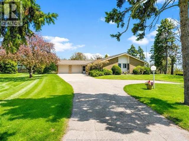 20 Branton Drive, Leamington, ON, N8H 4A4 house for sale | Listing ID 26014 | Royal LePage