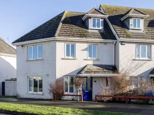 20 Brega, Hamlet Lane, Balbriggan, Co. Dublin, K32X720 is for.