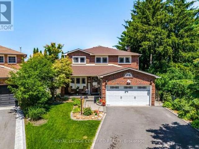 20 Burnley Place, Brampton, ON, L6Z 2T9 house for sale | Listing ID W13544 | Royal LePage