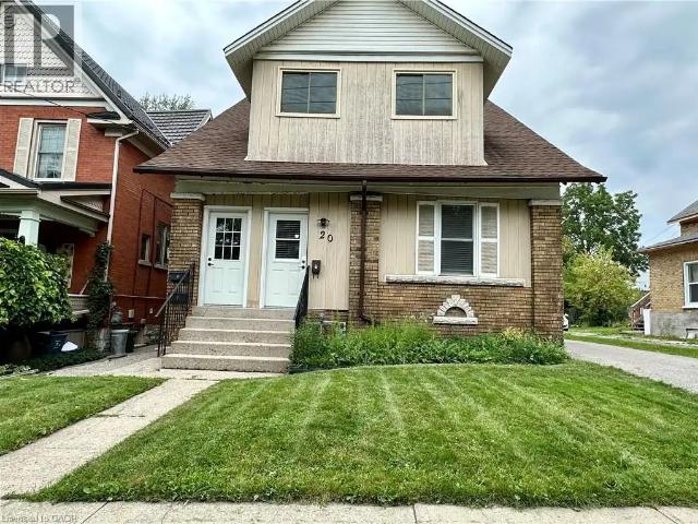 20 CAMERON Street N Unit# 3